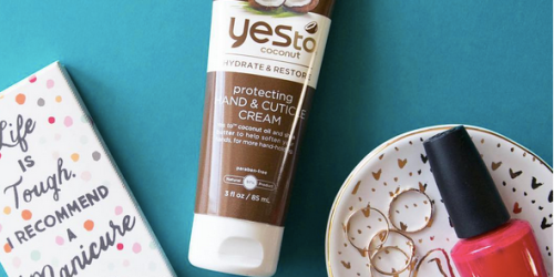 Amazon: Yes to Coconut Hand & Cuticle Cream ONLY $3.58 Shipped