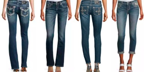 Last Call: $50 Off $100 Purchase = Miss Me Women’s Jeans Only $44 Each (Reg. $99.50)