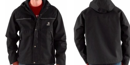 Cabela’s: Carhartt Men’s Ketchikan Jacket Only $49.99 (Regularly $180)