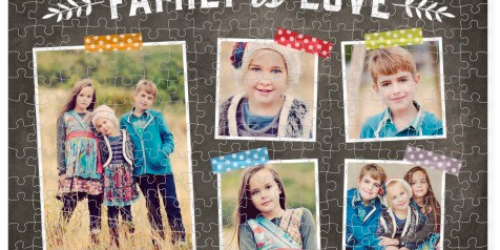 Shutterfly: FREE Photo Puzzle ($29.99 Value) – Just Pay Shipping