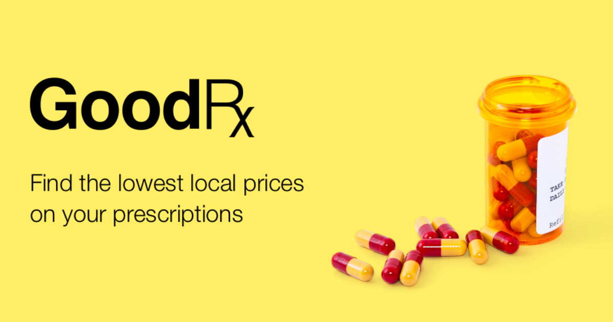 GoodRx: Up To 80% Off Prescription Medications (+ Positive Comments ...