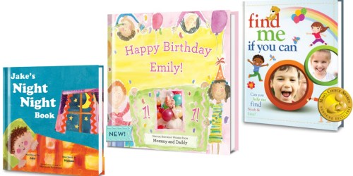 Put Me In The Story: 50% Off Personalized Children’s Books (Starting at Just $9.99)
