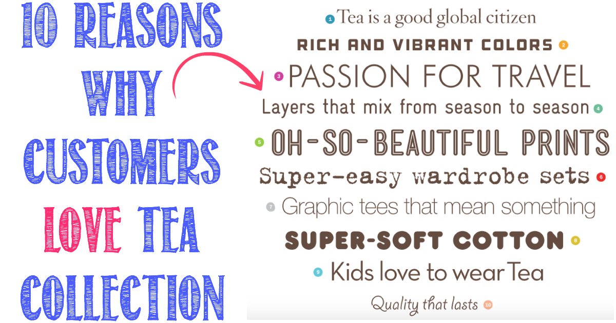 Tea Collection Black Friday Deals LIVE NOW (Score Dresses For Only 15