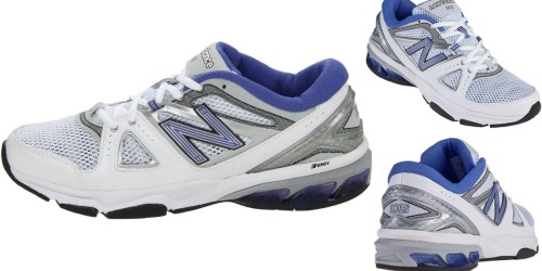 Women’s New Balance Cross-Training Shoes Only $50.99 Shipped (Regularly $129.99) + More