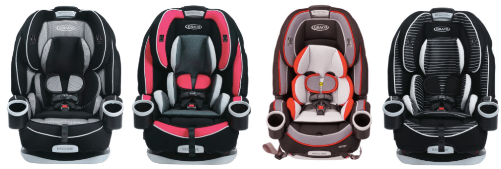 Graco 4ever All-in-One Car Seat