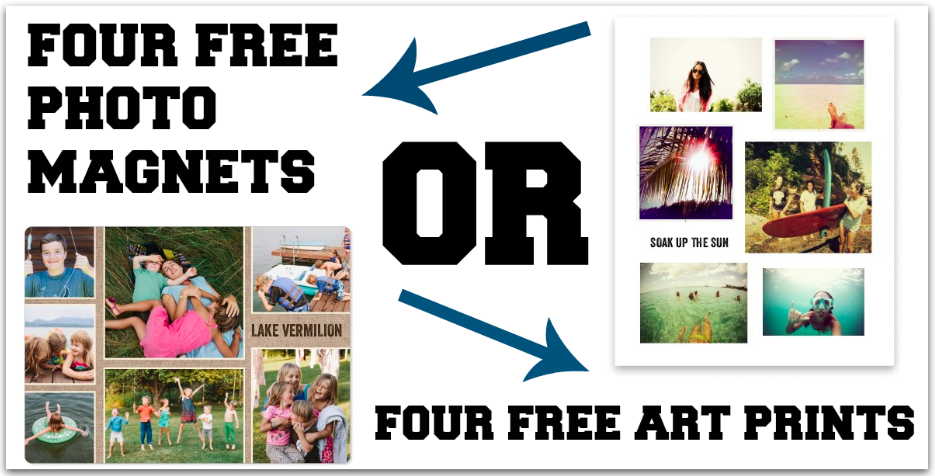 Shutterfly App: Unlimited FREE 4x6 And 4x4 Photo Prints (Just Pay Shipping)