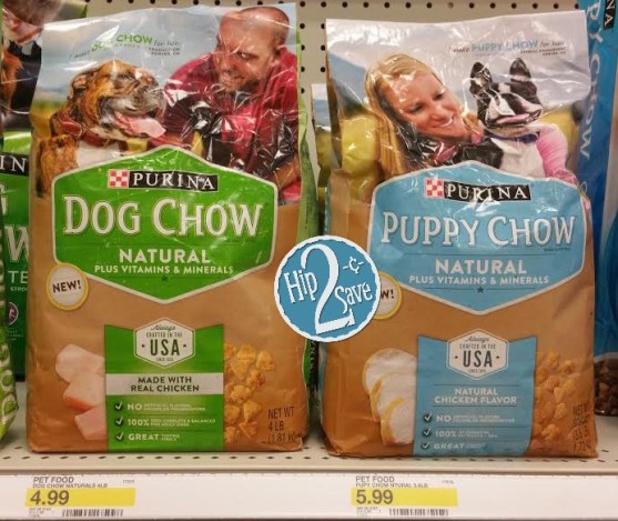 Purina Dog Chow Naturals