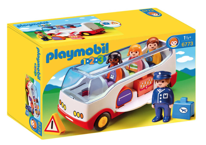 amazon playmobil bus