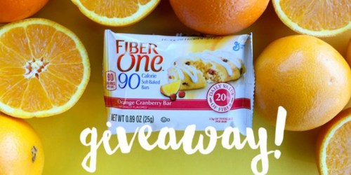 Possible FREE Box of Fiber One Bars (Twitter)