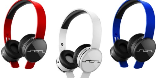 Sol Republic Tracks Air Wireless Bluetooth Headphones Only $49.99 Shipped (Reg. $199.99)