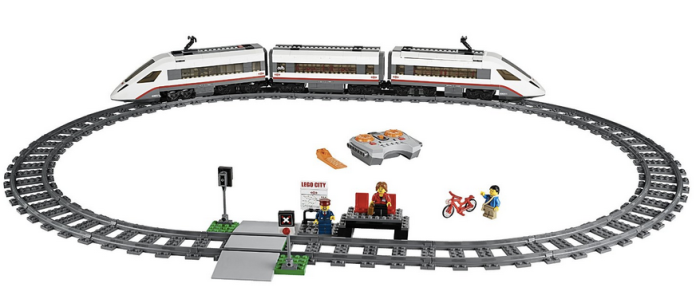 LEGO city Train Set 