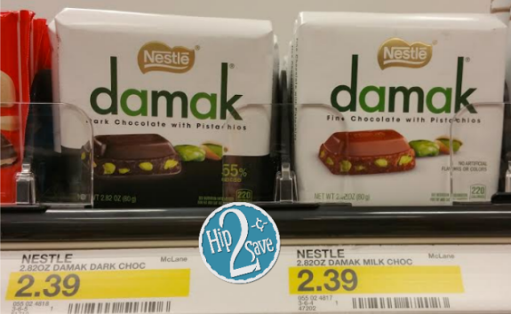 Nestle Damak Chocolate