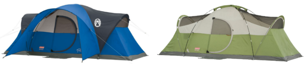 Coleman Tent