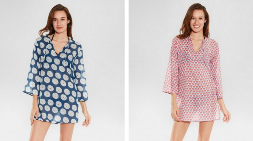 target swimsuit cover up clearance