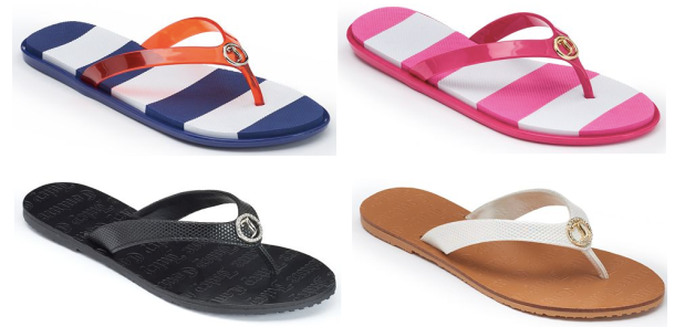 Kohl's: Men's Slide Sandals & Women's Juicy Couture Sandals Only $6.79 Each