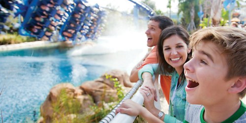 FREE All-Day Dining at SeaWorld Orlando with Ticket Purchase