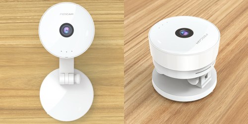 Amazon: Wireless Home Security Camera or Baby Monitor Only $39.99 (Regularly $69.99)