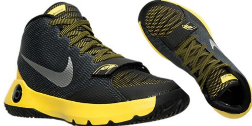 Men’s Nike Basketball Shoes Only $55.98 (Regularly $114.99)