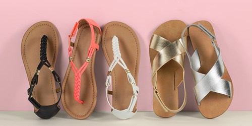Payless: *HOT* $10 Off ANY $10 Footwear Purchase (Today & In Store Only)
