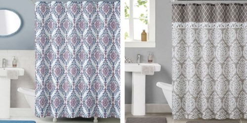 Kohl’s Cardholders: VCNY Shower Curtain & Rug Sets Only $13.99 Shipped (Reg. $54.99)