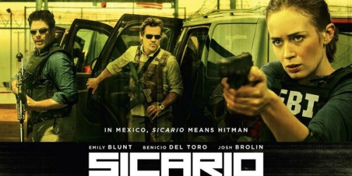 Amazon Instant Video: Rent Sicario for ONLY 99¢ (Starring Emily Blunt & Benicio Del Toro)