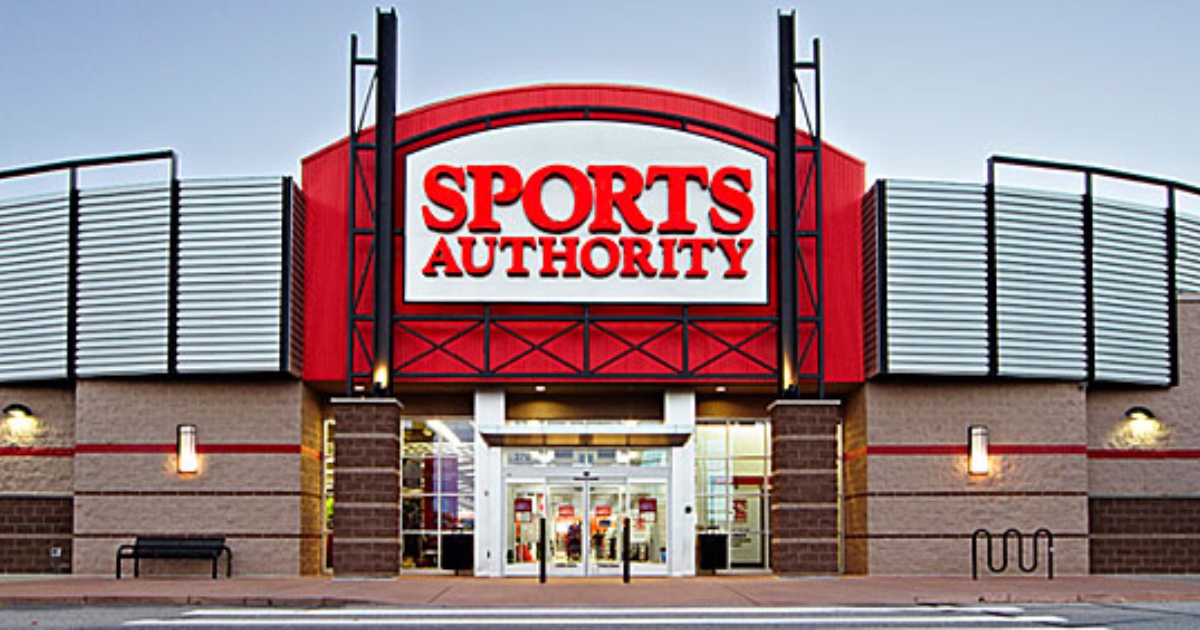 Sports Authority Closing ALL Stores Nationwide