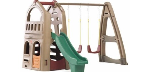 Amazon: Step2 Naturally Playful Playhouse Only $414.99 Shipped (Regularly $659.99)