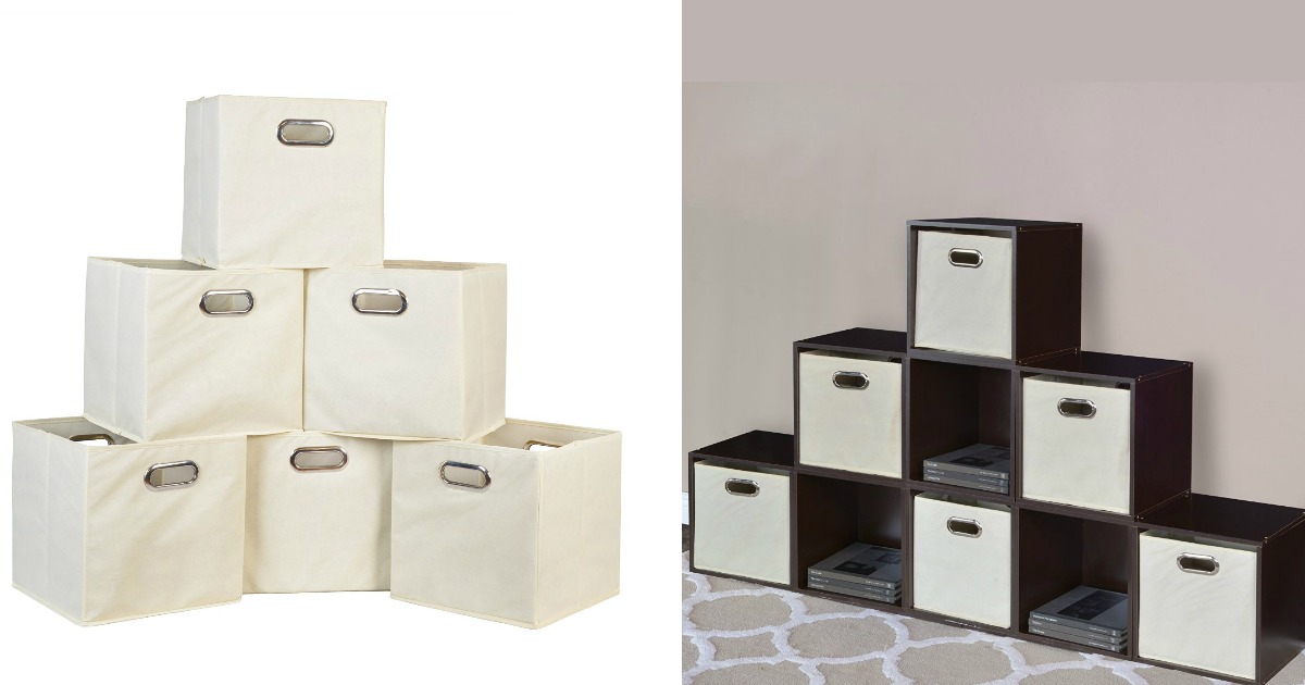 Storage Bins