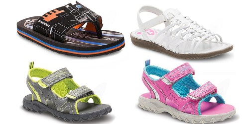 Stride Rite: Save 30% Off Select Styles = Boys & Girls Sandals Only $18 Shipped (Regularly $30)
