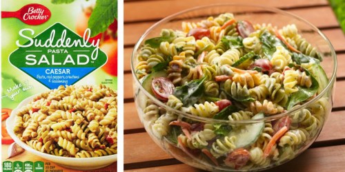 Target: Suddenly Pasta Salad Only 45¢ Per Box