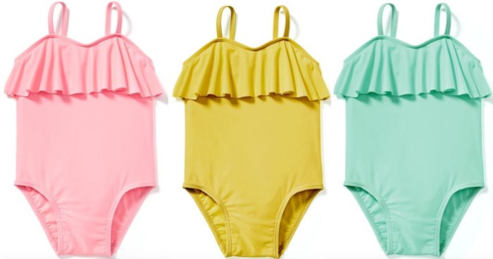 swimsuit for baby