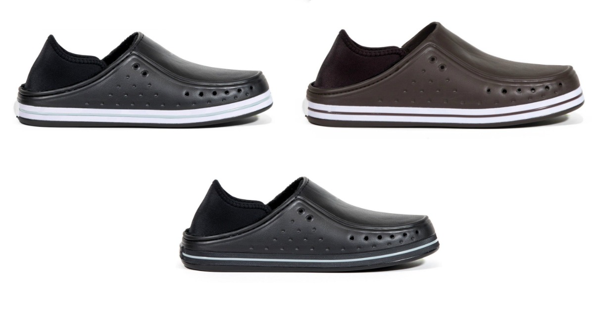 water resistant boat shoes