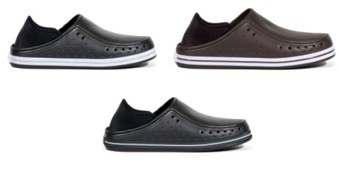 Swiss Wear Mens Water Resistant Boat Shoes Only $7.50 Shipped (Reg. $29.99)