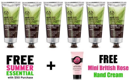 The Body Shop deal