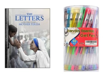 The Letters and Pens