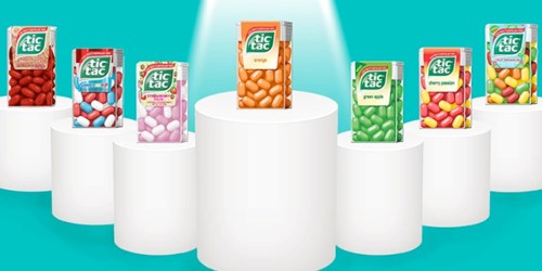 New Tic Tac Buy 1 Get 1 Printable Coupon = Tic Tacs For Only 57¢ Each