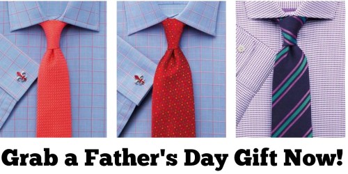 Charles Tyrwhitt Dress Shirt AND Tie Only $26.55 Shipped (Regularly $100)