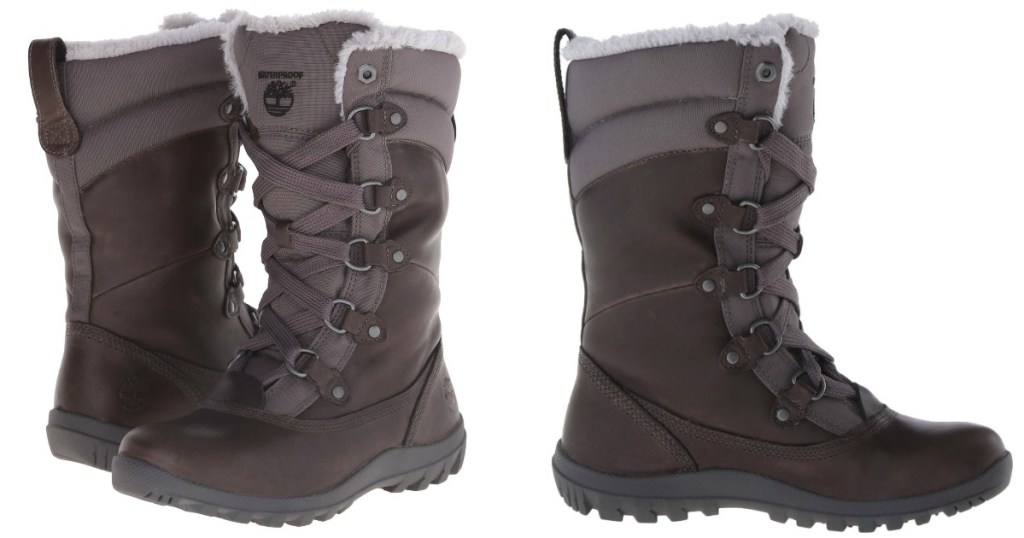 Timberland Women's Mount Hope Mid Winter Boots