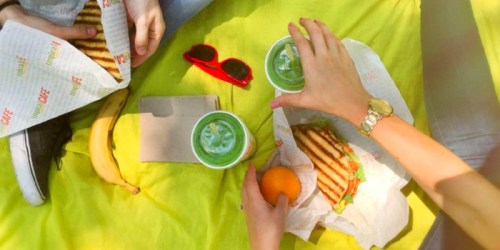 Tropical Smoothie Cafe: Score FREE $4 To Spend on Anything on the Menu (Just Download App)