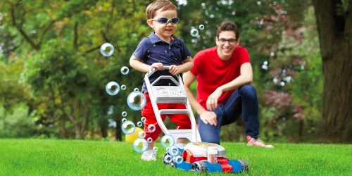 Fisher Price Bubble Mower Only $9.99 Shipped (Regularly $19.99)
