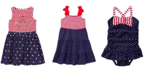 Gymboree: Free Shipping Today Only AND $14.99 Or Less Sale = Leggings & Tees $3.49 Shipped
