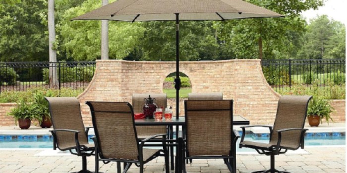Sears: 7-Piece Outdoor Patio Set ONLY $299 (Regularly $599.99)
