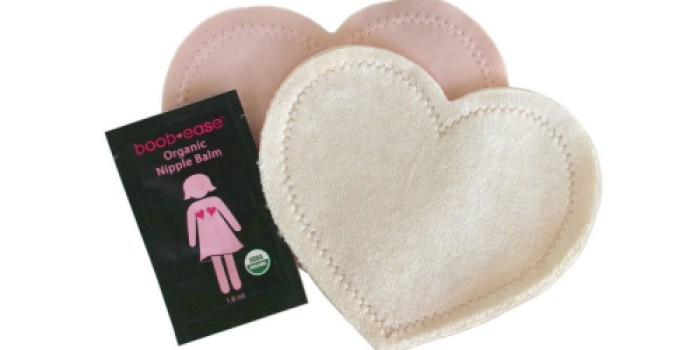FREE Bamboobies Washable Nursing Pads (Just Pay Shipping of $2.95) – Awesome Reviews