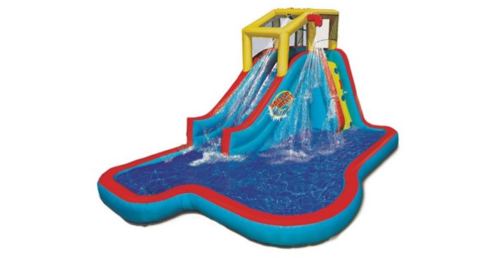 Banzai Slide 'N Soak Splash Park