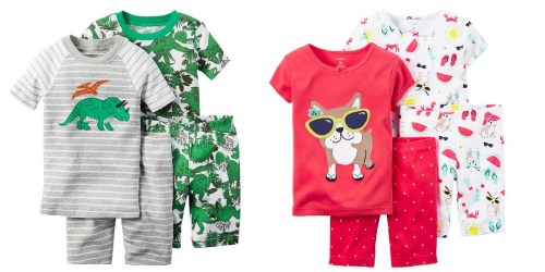 Kohl’s Cardholders: Carter’s Pajamas Only $4.20 Per Pair Shipped