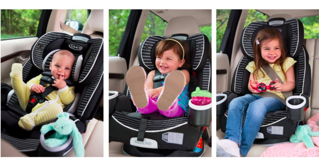 Graco 4ever All-in-One Car Seat