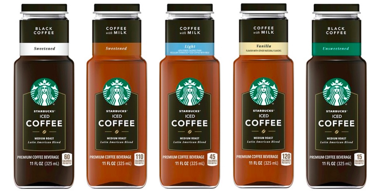 Starbucks Black Unsweetened Cold Brew Coffee - 40 Fl Oz : Target