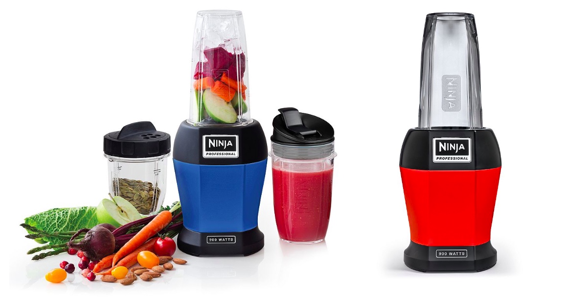 Kohl's Cardholders Nutri Ninja Pro Blender Only 55.99 Shipped + Earn