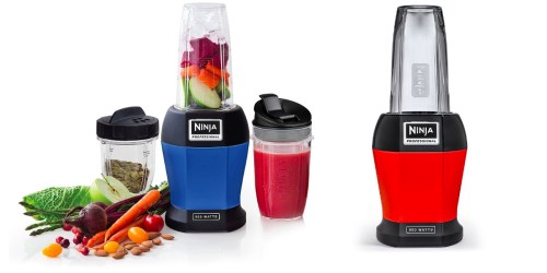 Kohl’s Cardholders: Nutri Ninja Pro Blender Only $55.99 Shipped + Earn $10 Kohl’s Cash