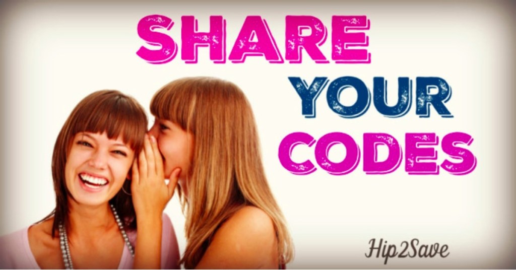 Share Codes